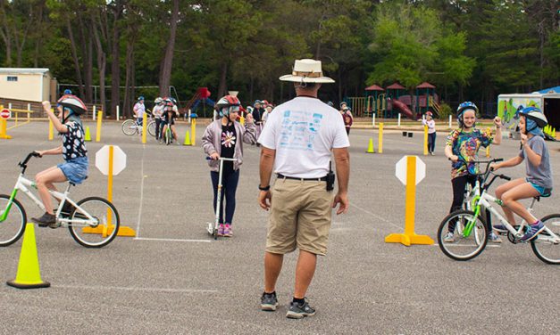 Bicycle Safety –  Driver’s Education for  Elementary School
