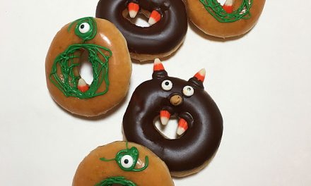 Donut Monsters
