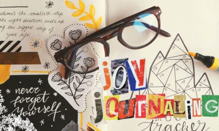 Joy Journaling: A Heart-centered Way to Stay Connected to Your Kids